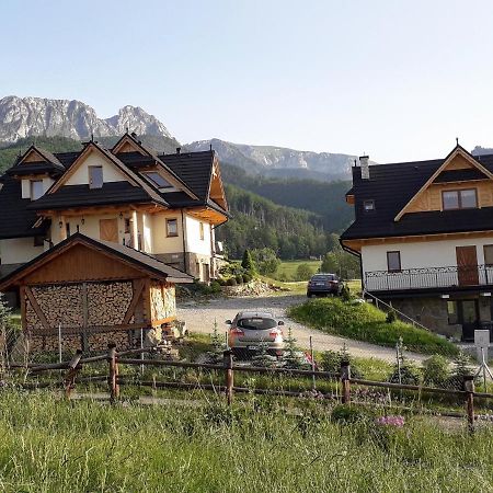 Grazynka Apartment Zakopane Exterior photo